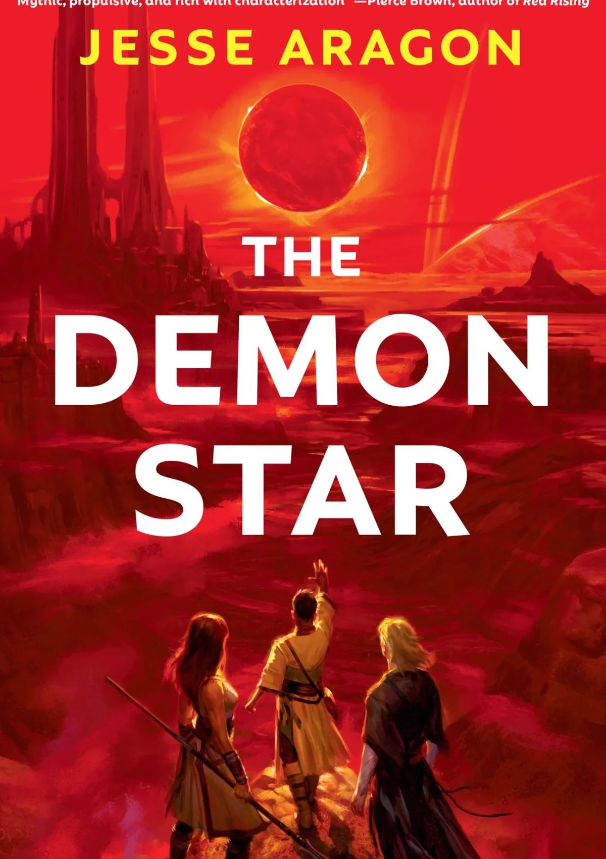 The Demon Star