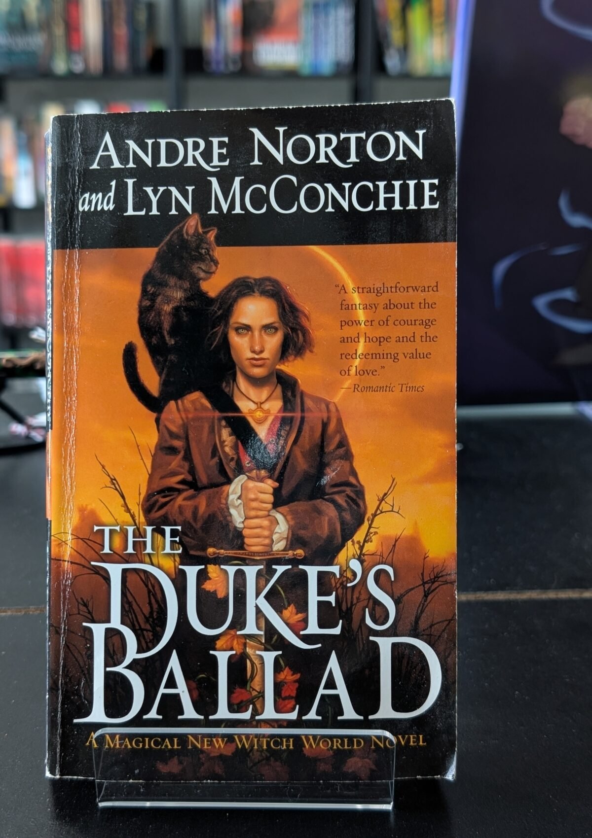 The Duke's Ballad