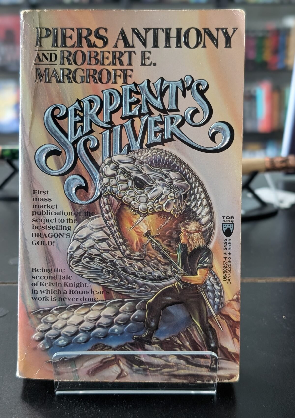 Serpent's Silver