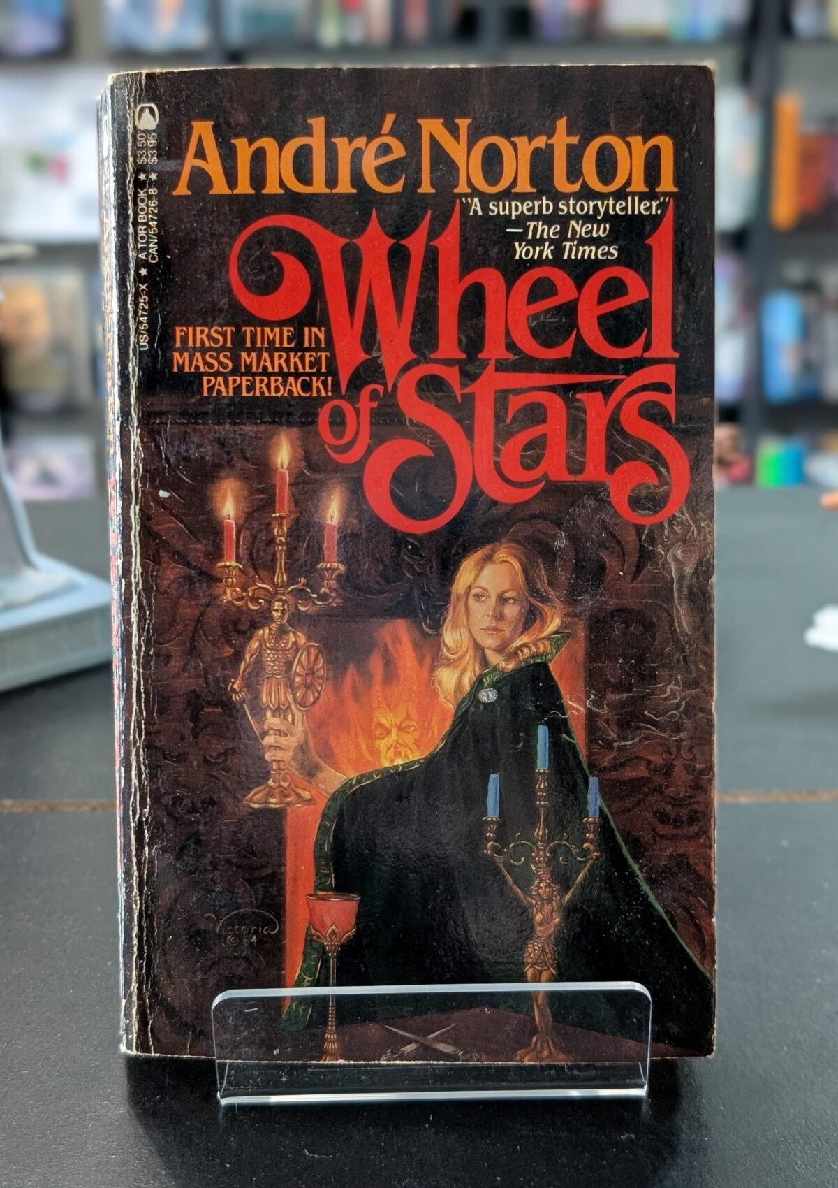 Wheel of Stars