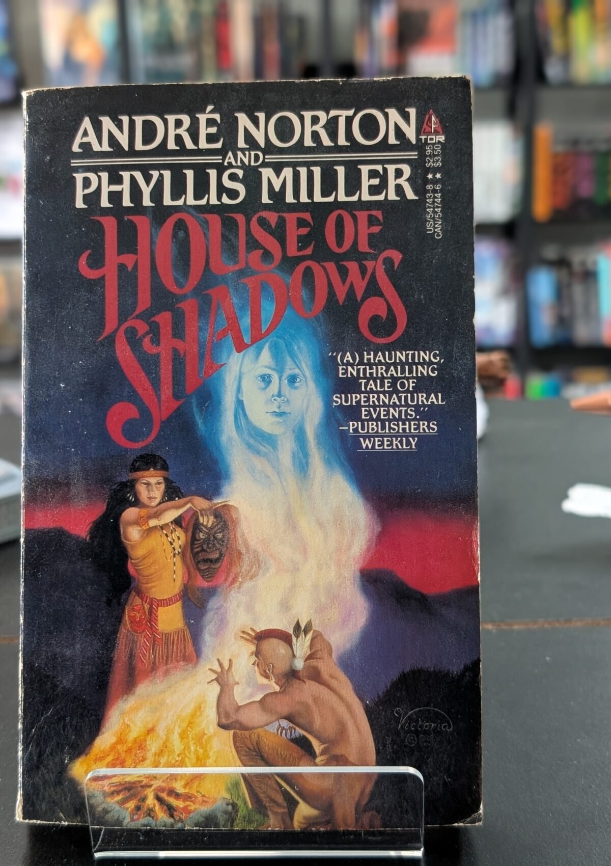 House of Shadows