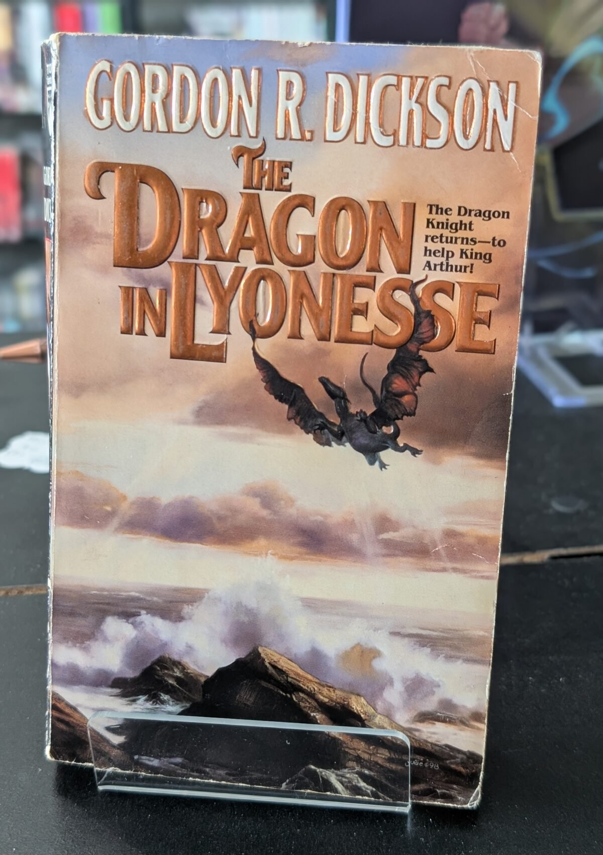 The Dragon in Lyonesse