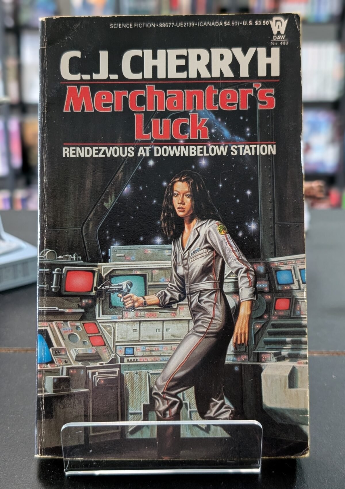 Merchanter's Luck