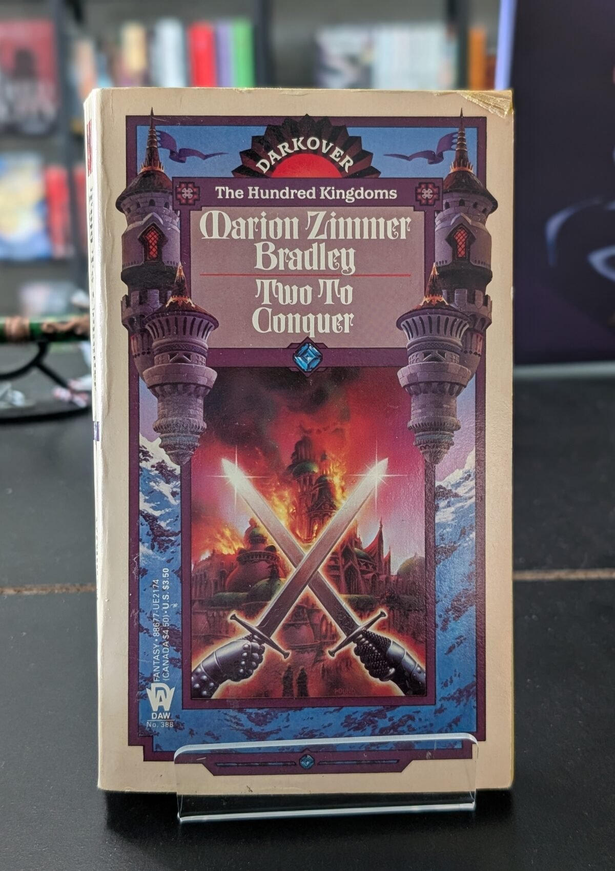 Two to Conquer