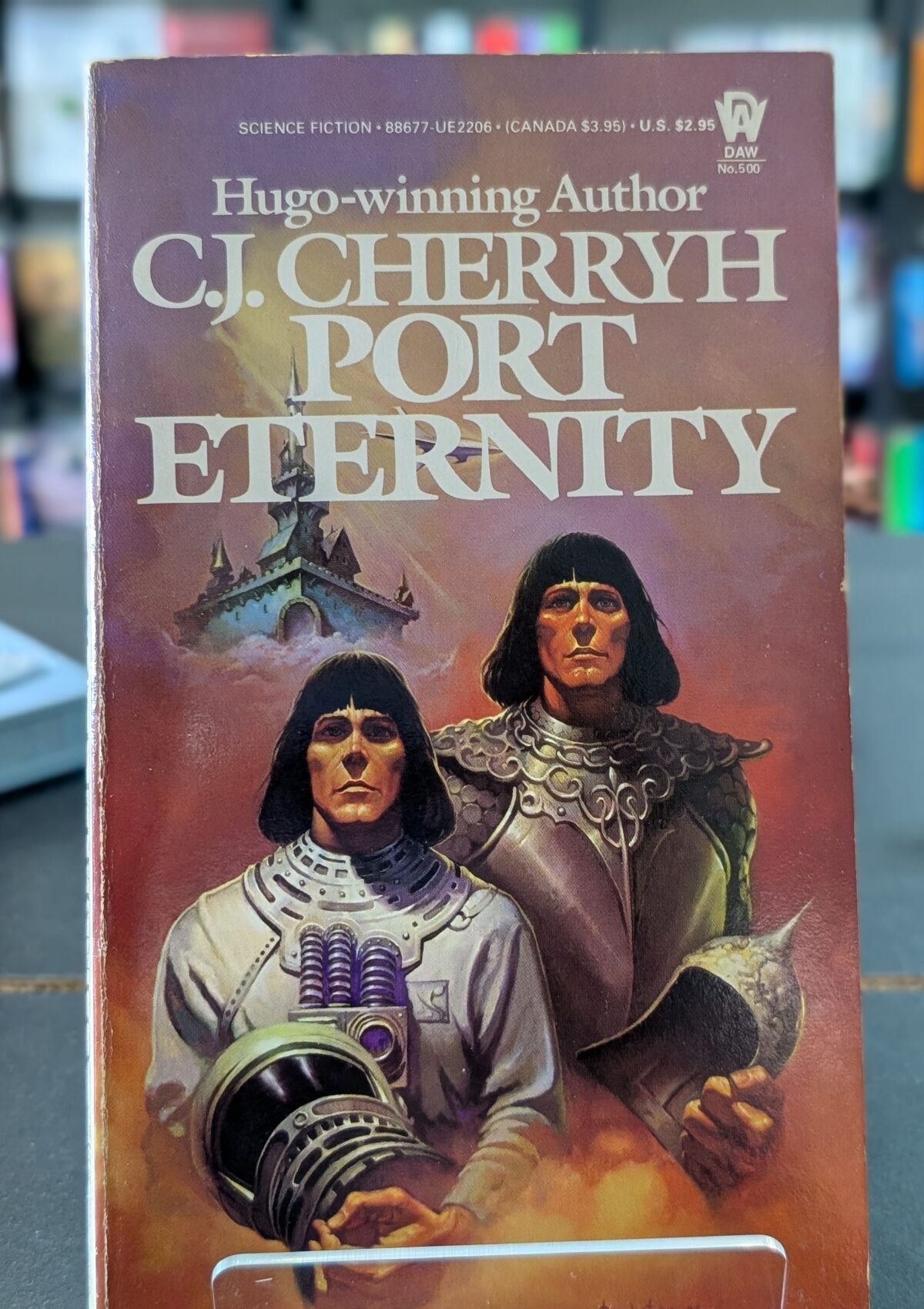 Port Eternity