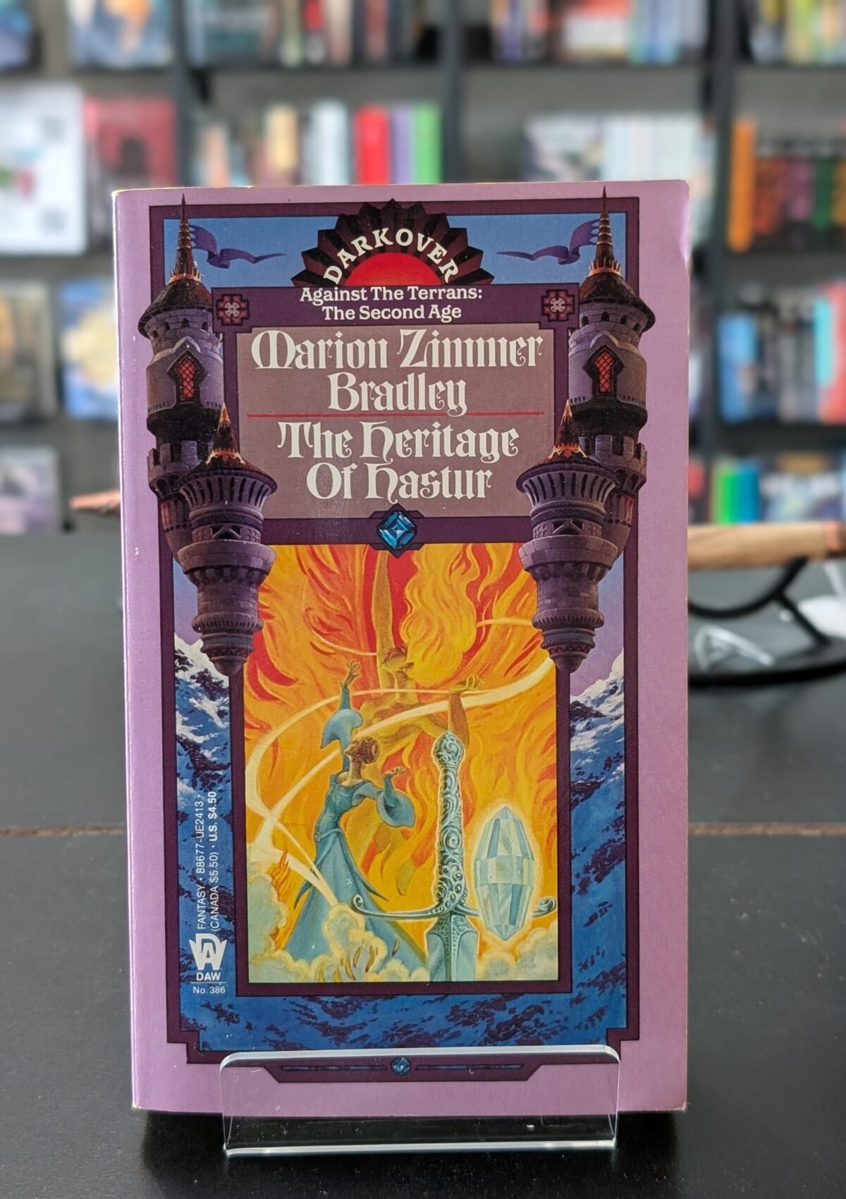 The Heritage of Hastur