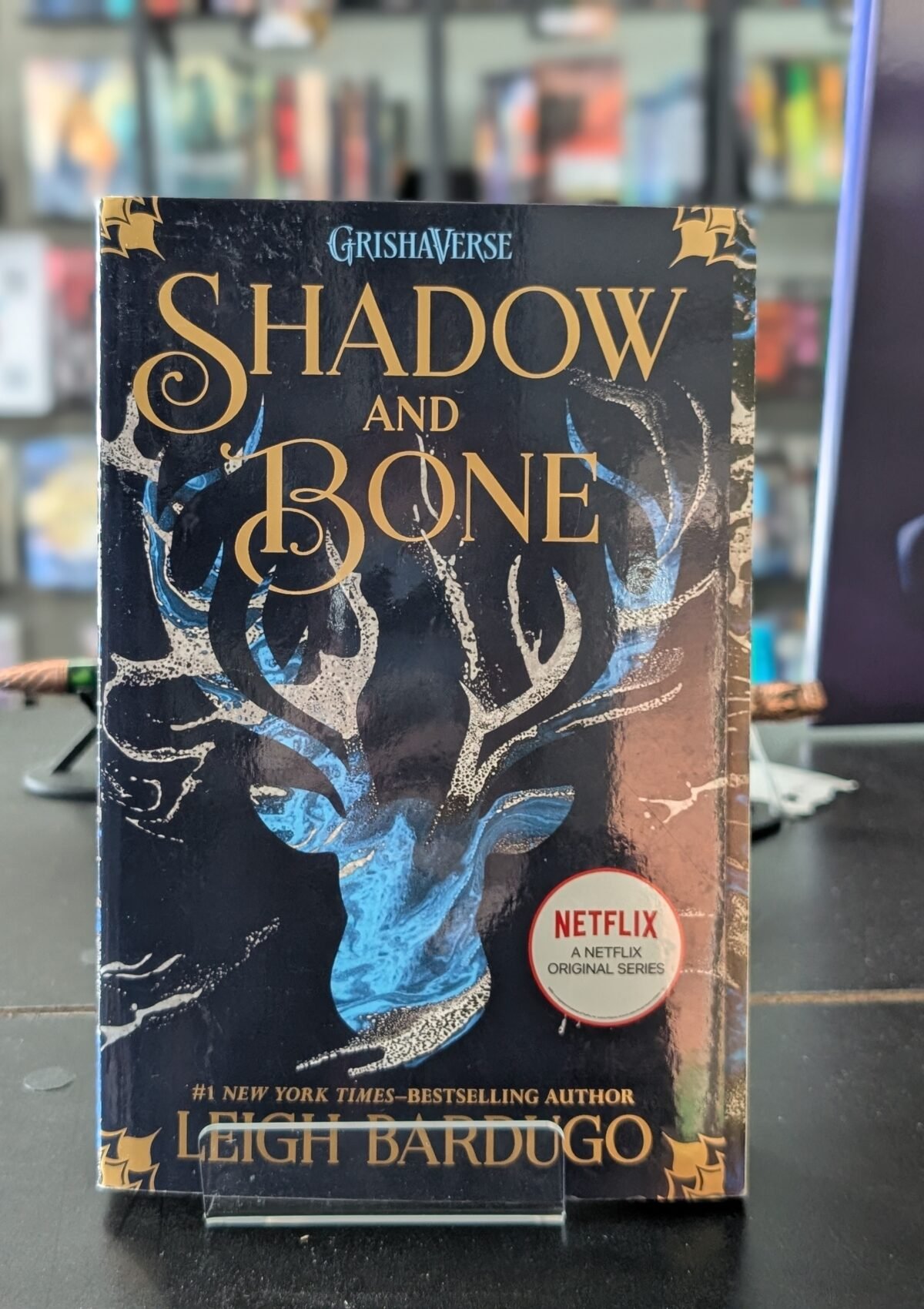 Shadow and Bone