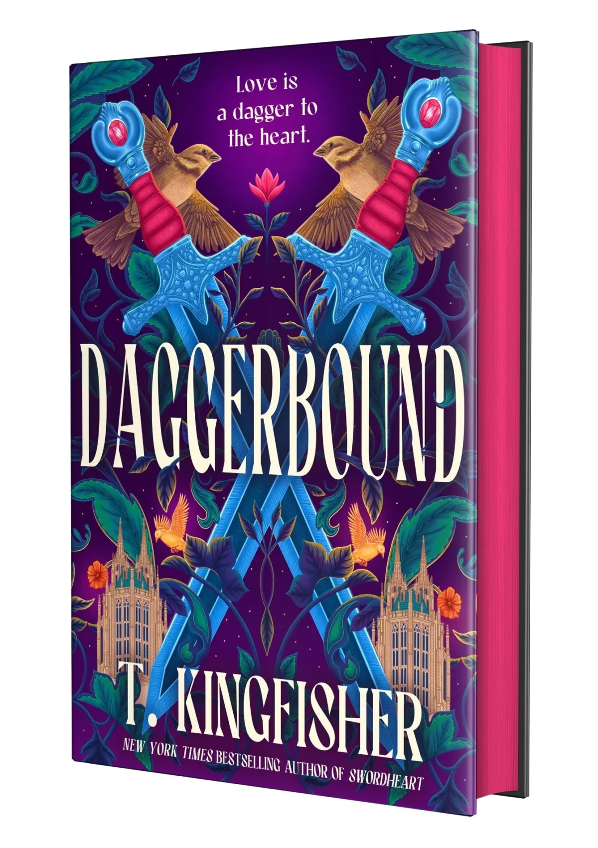 Daggerbound (Swordheart #2)