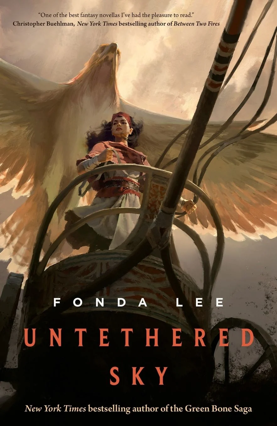Untethered Sky