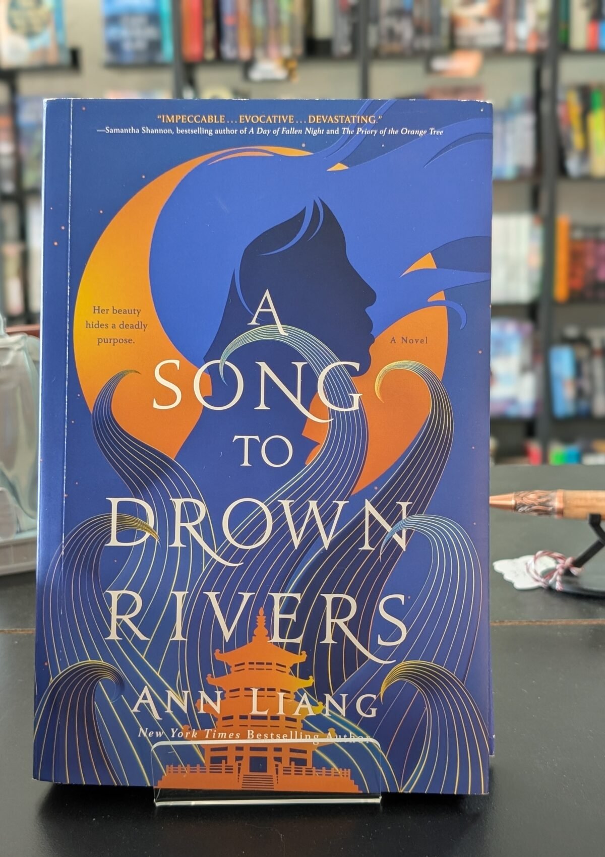 A Song to Drown Rivers