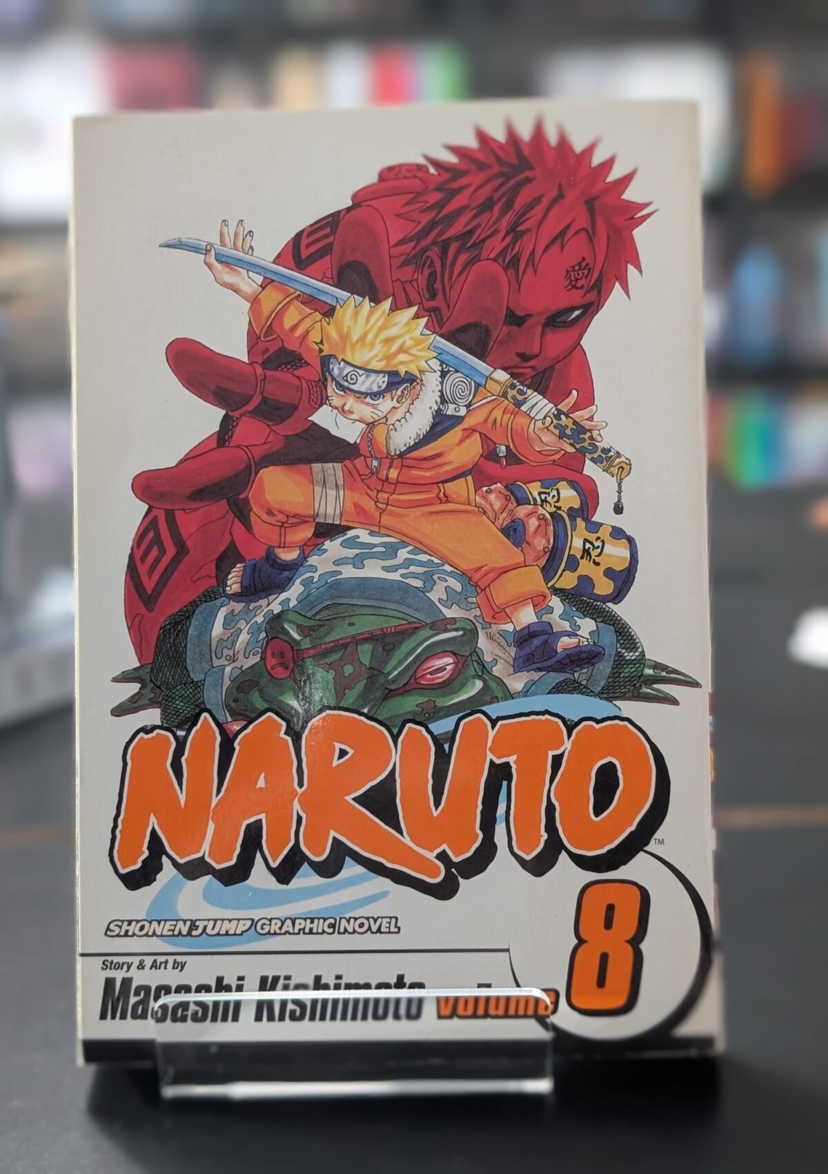 Naruto #8