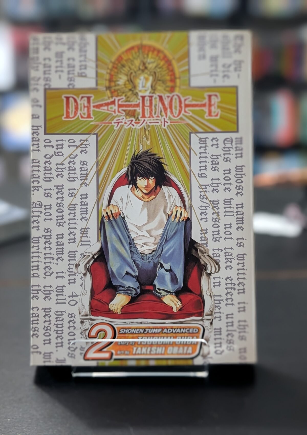 Death Note #2
