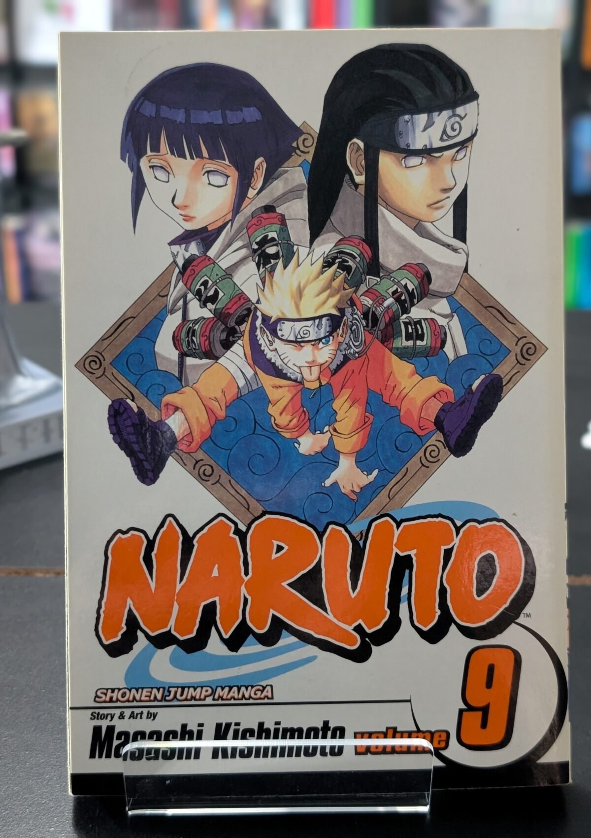 Naruto #9