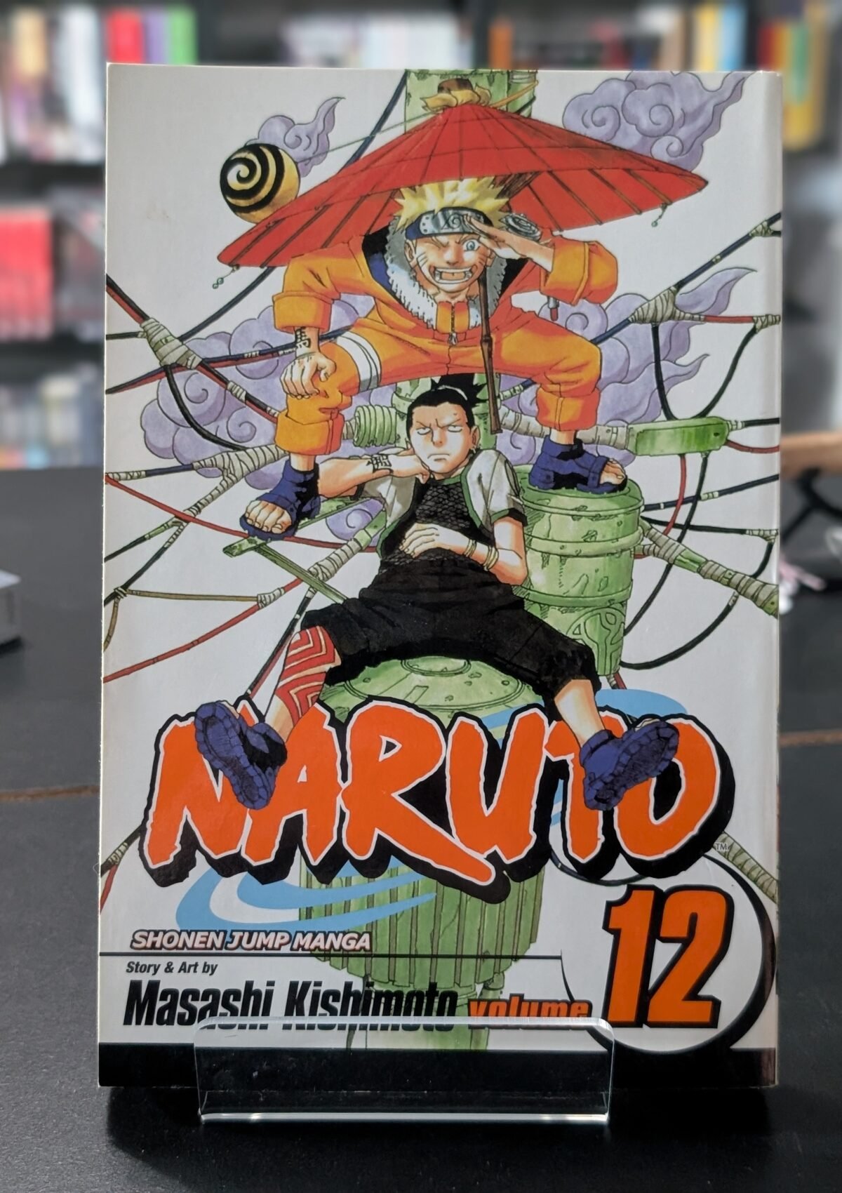 Naruto #12