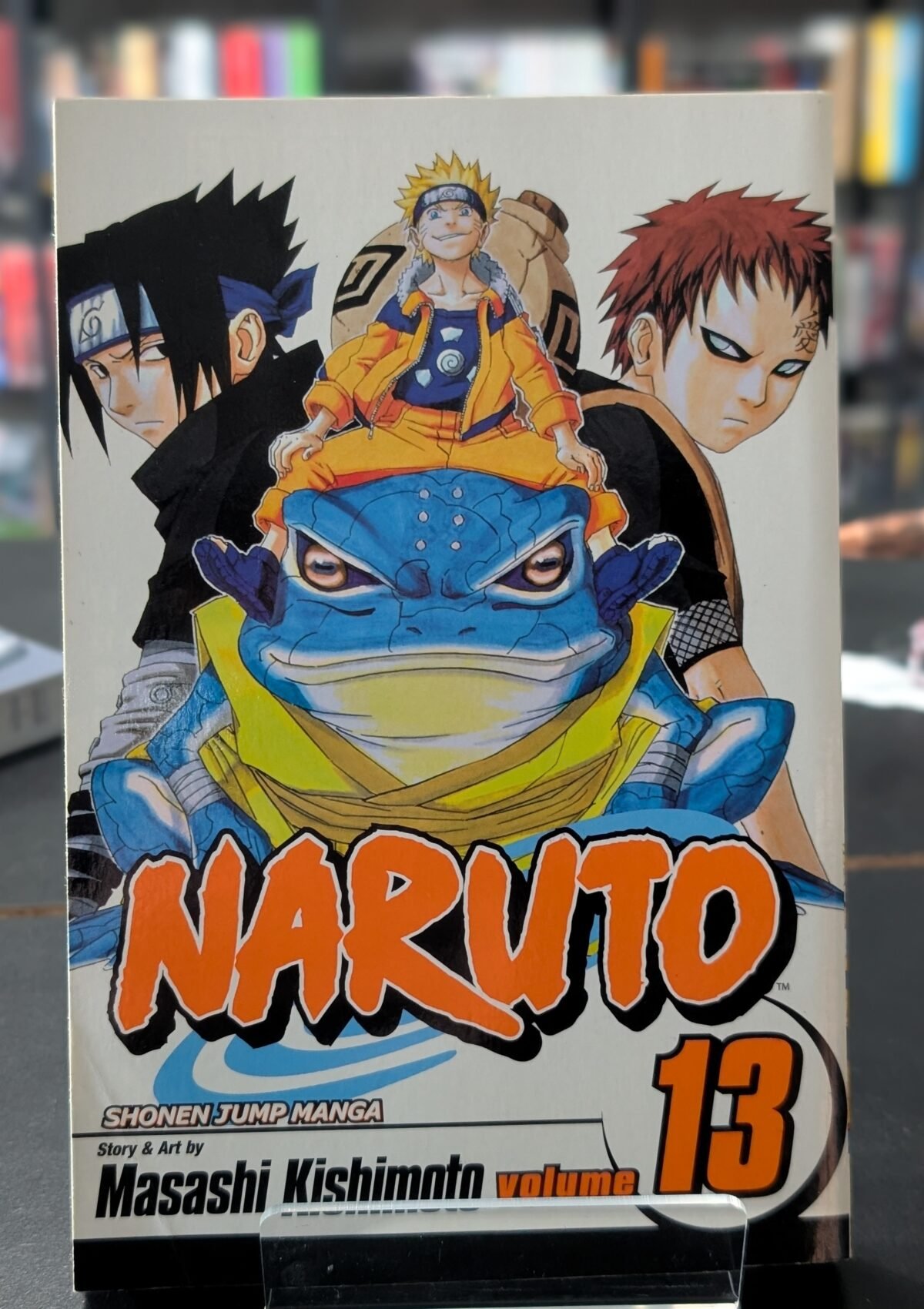 Naruto #13