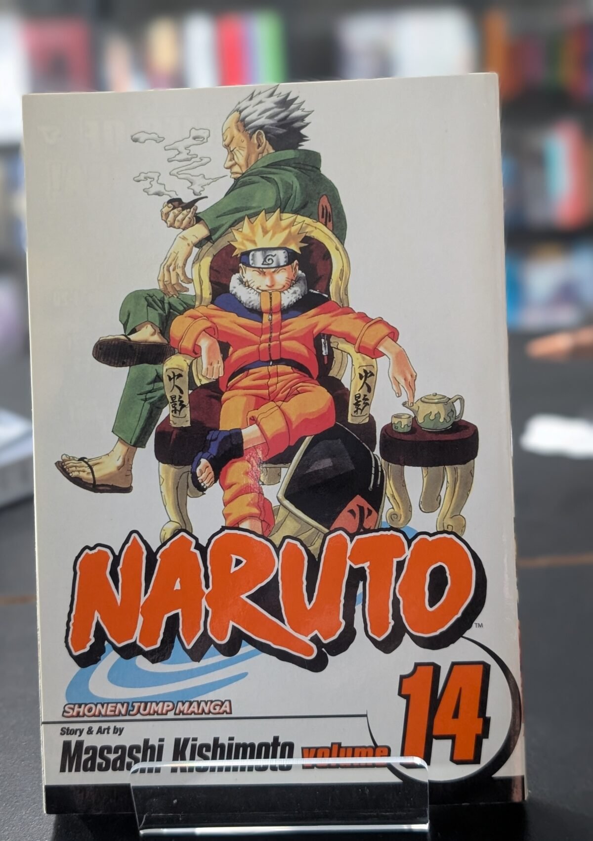 Naruto #14
