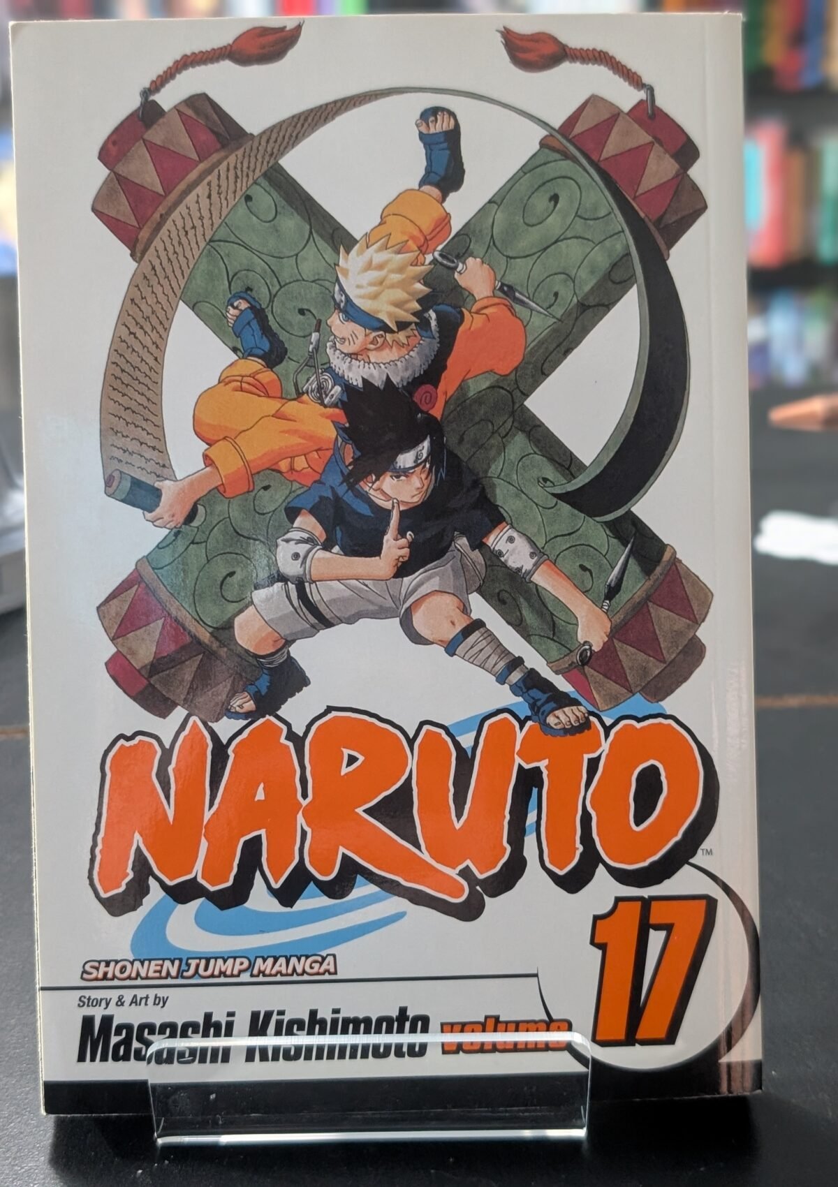 Naruto #17