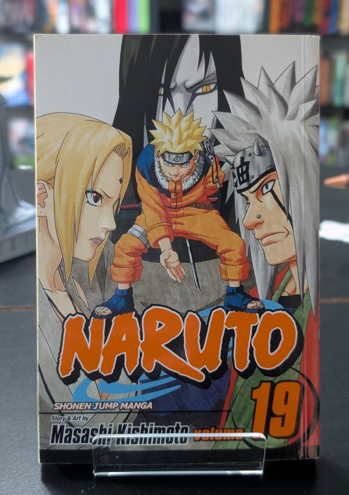 Naruto #19