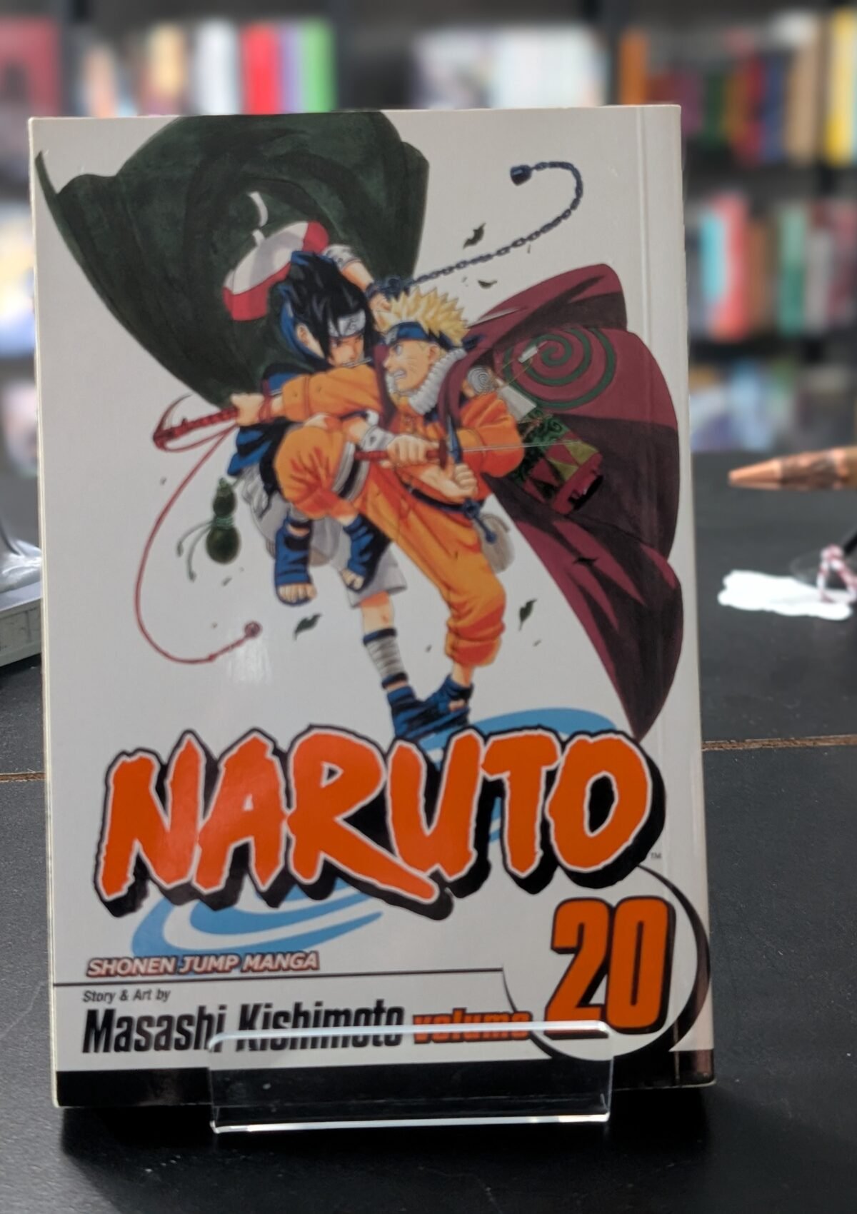 Naruto #20