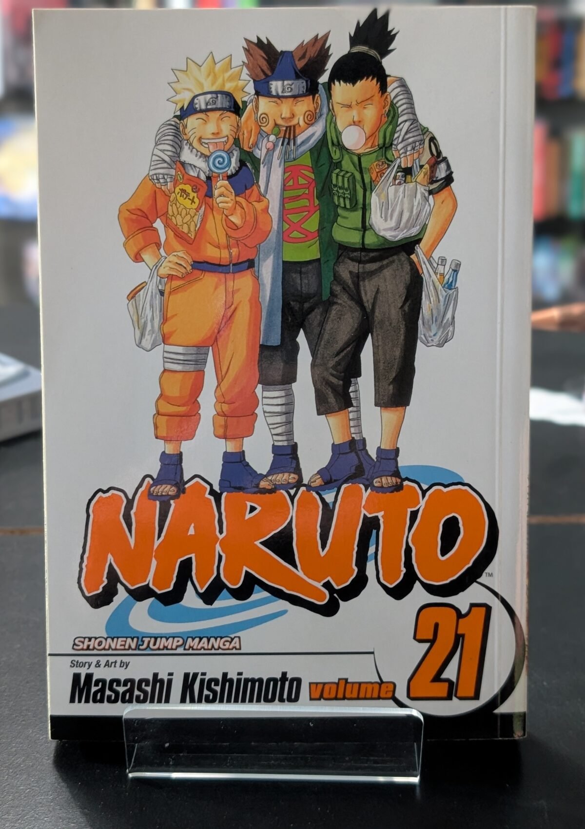 Naruto #21