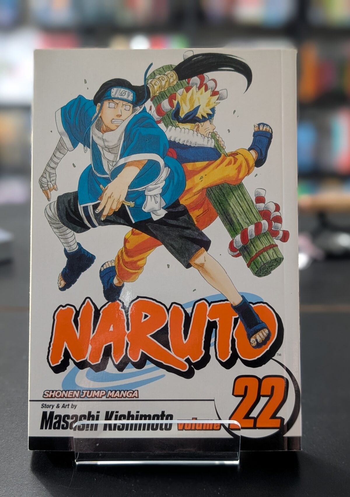Naruto #22
