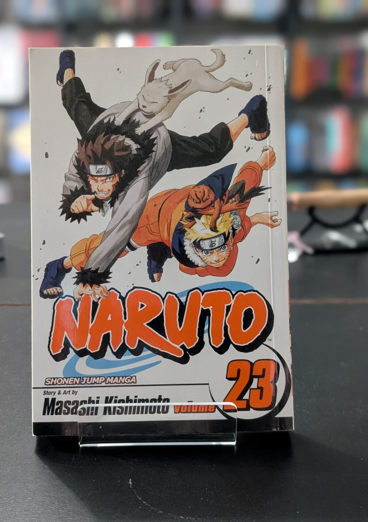 Naruto #23