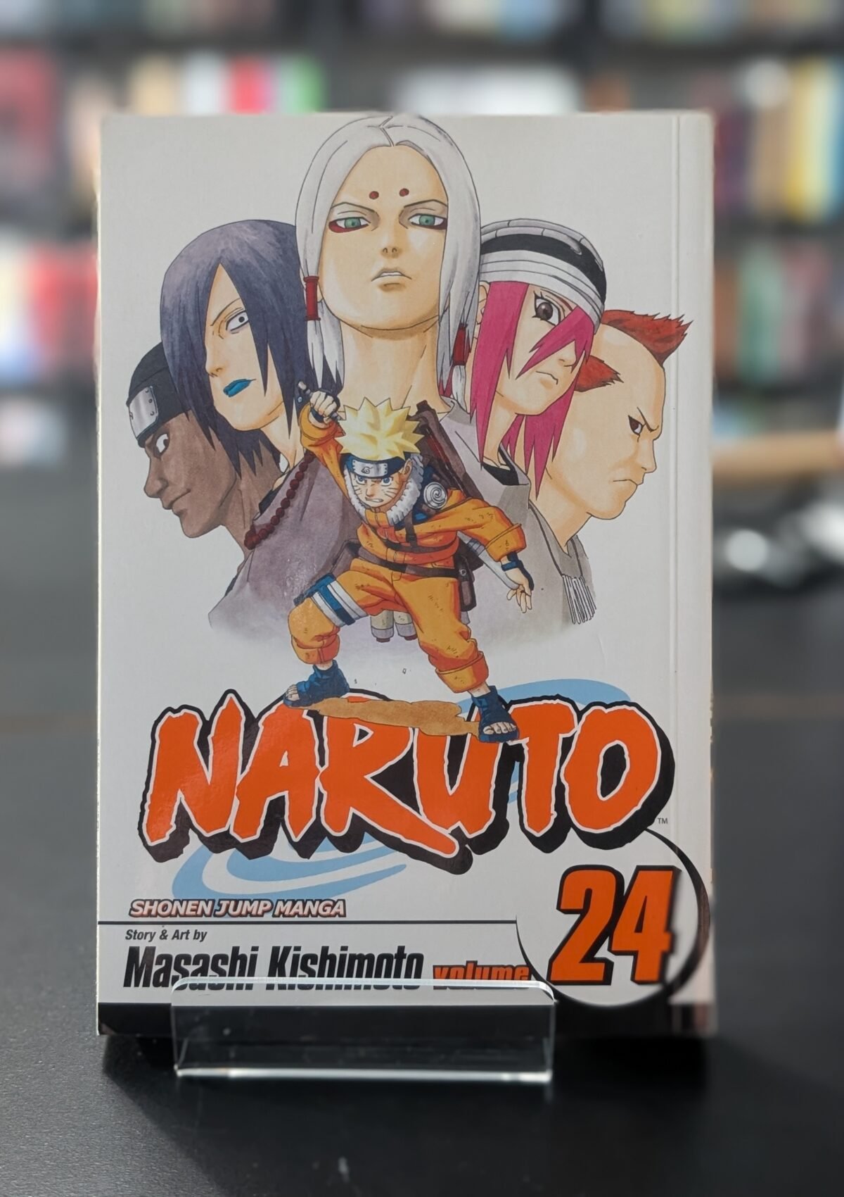Naruto #24