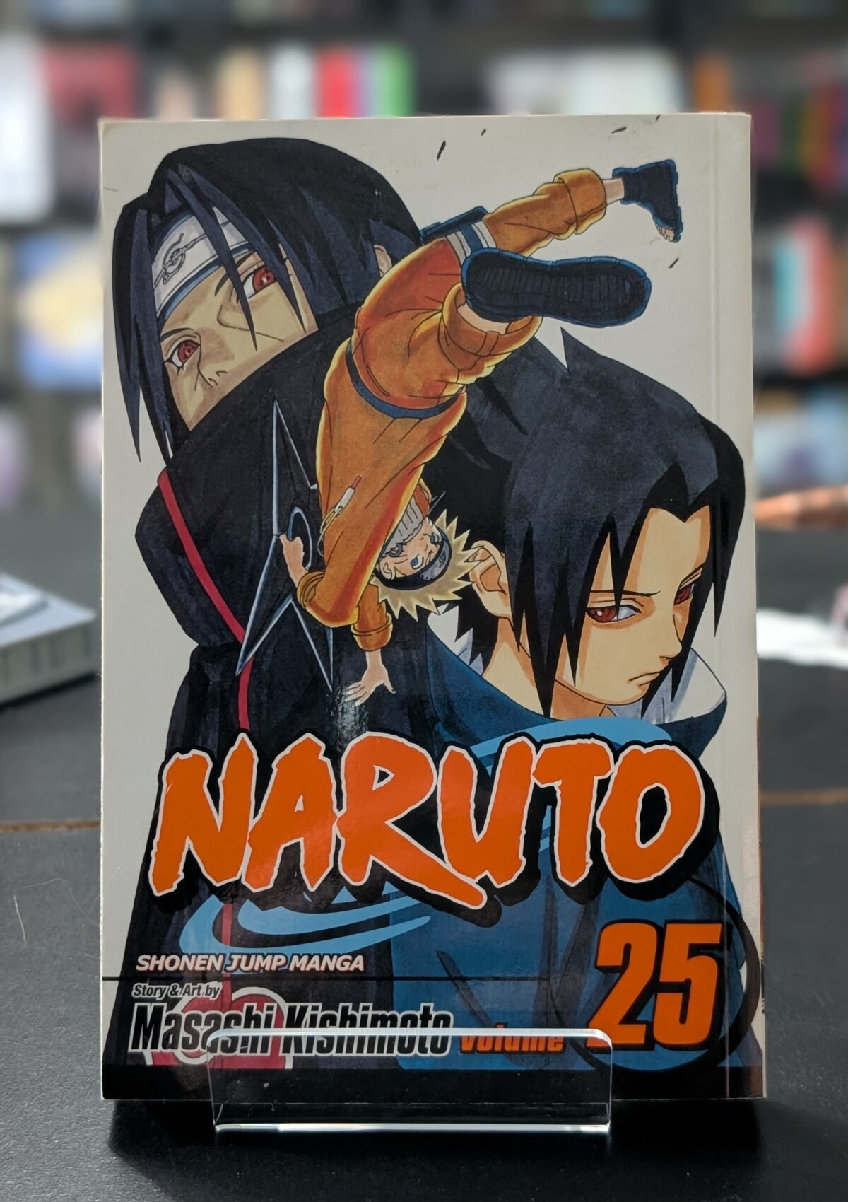 Naruto #25