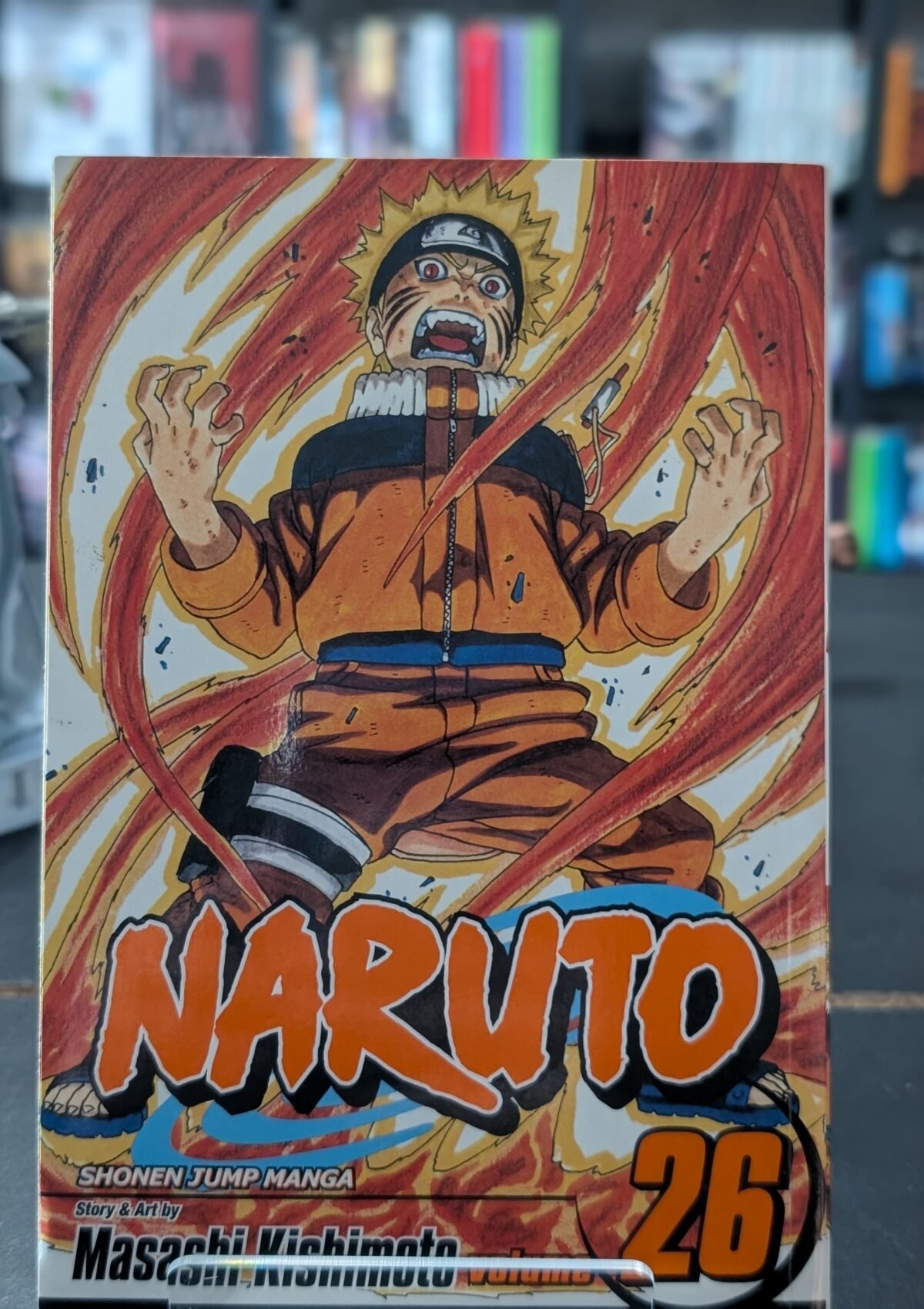Naruto #26