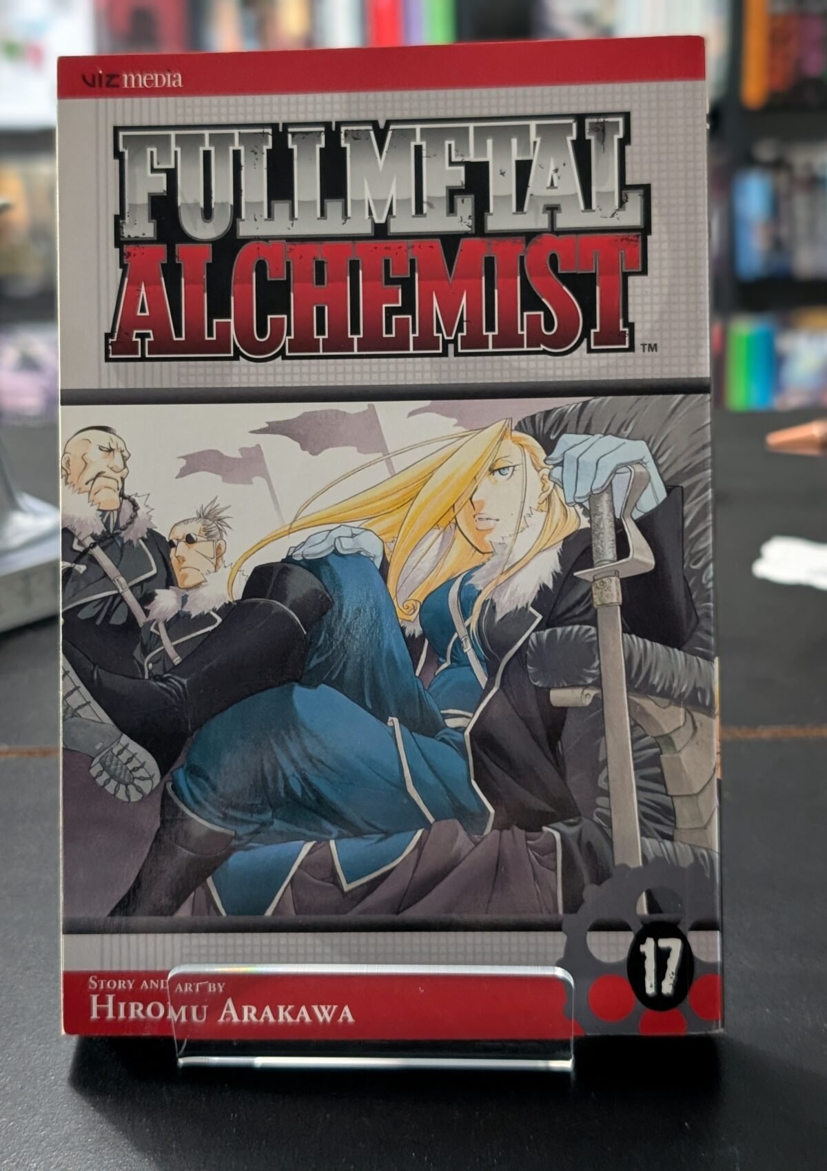 Fullmetal Alchemist #17