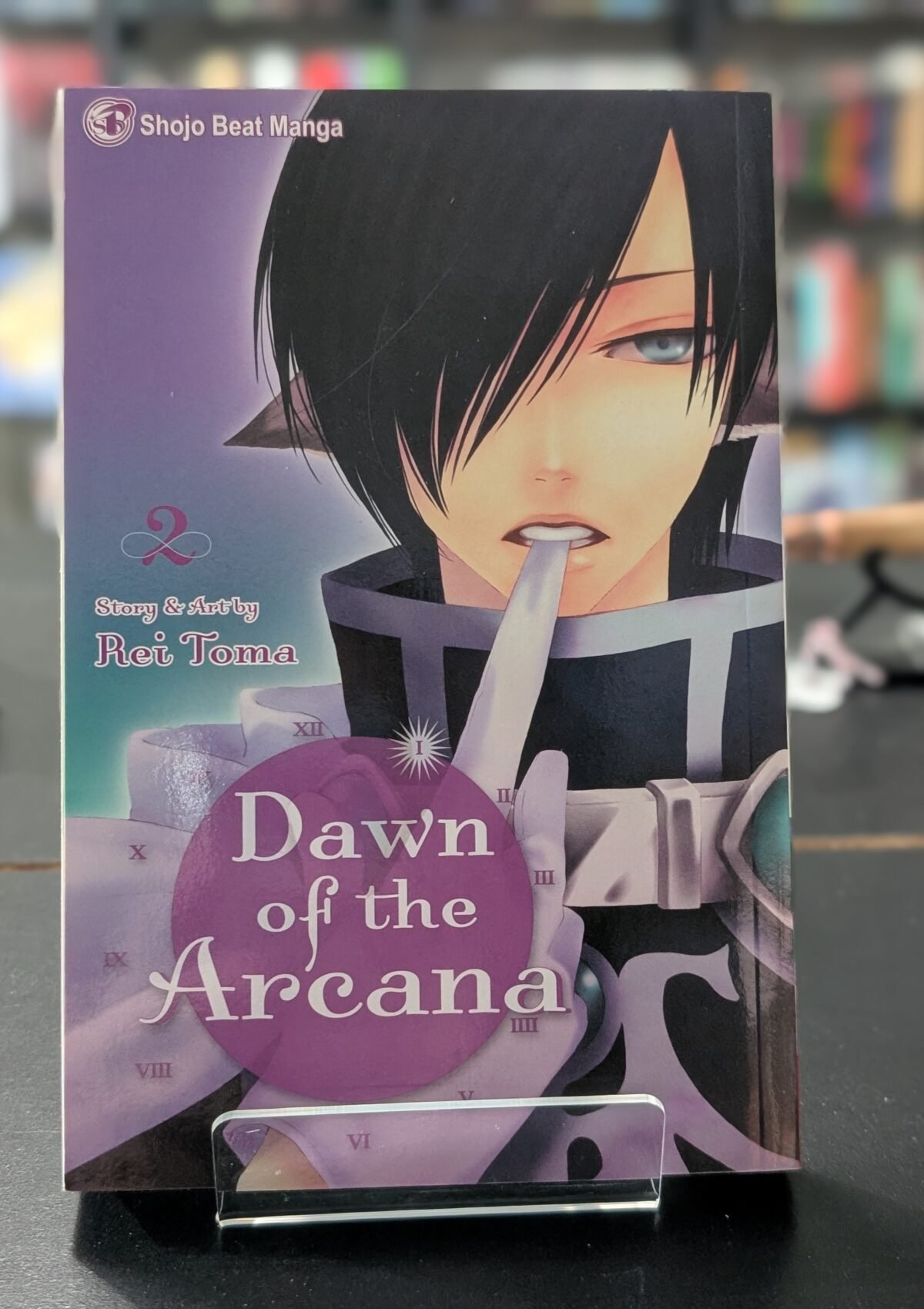 Dawn of the Arcana #2