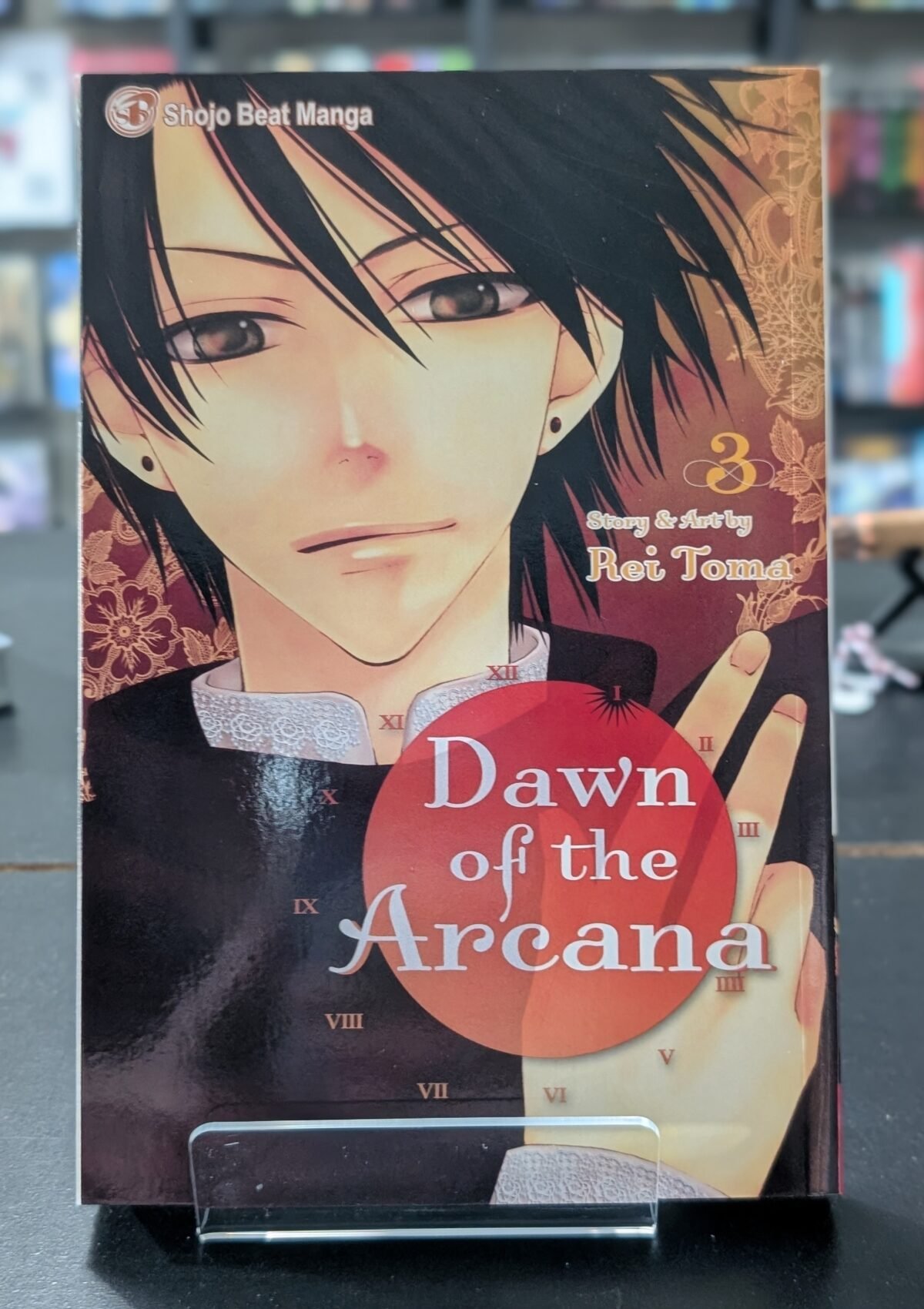 Dawn of the Arcana #3