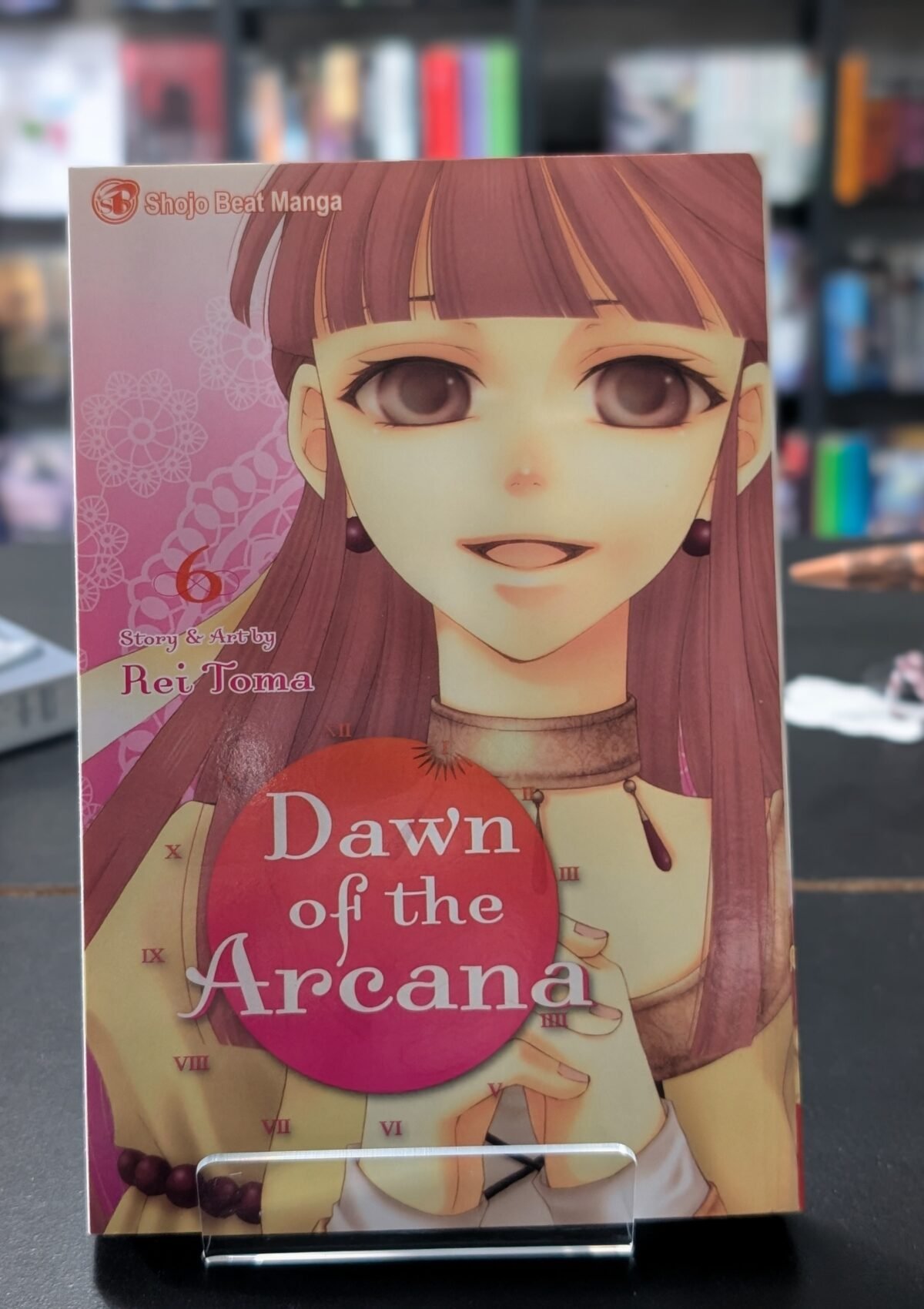 Dawn of the Arcana #6