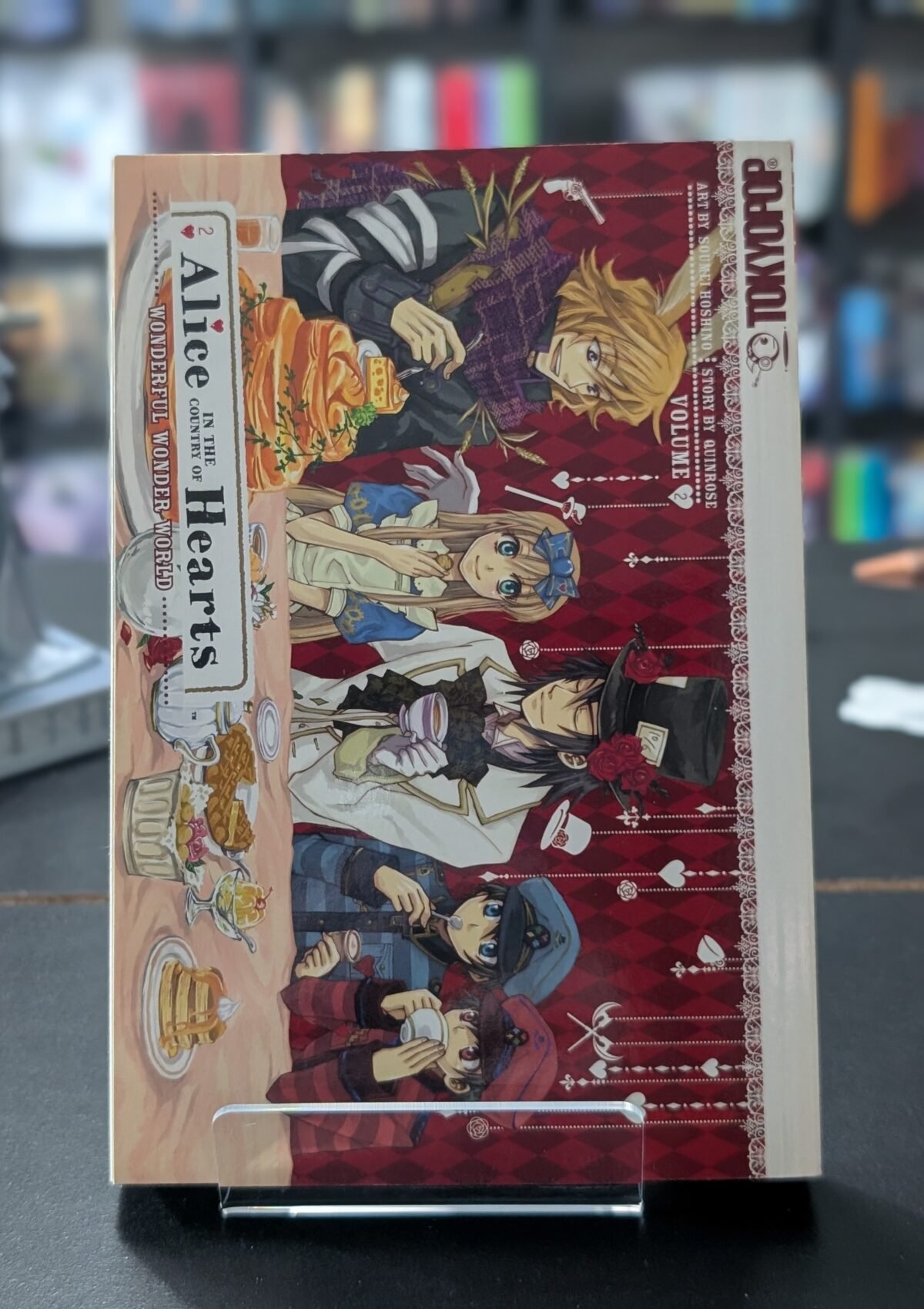 Alice in the Country of Hearts #2
