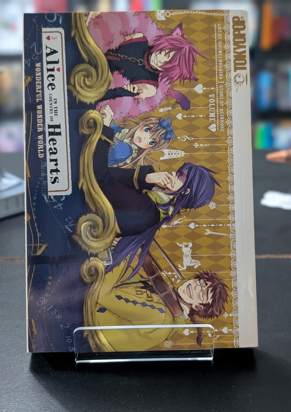 Alice in the Country of Hearts #3