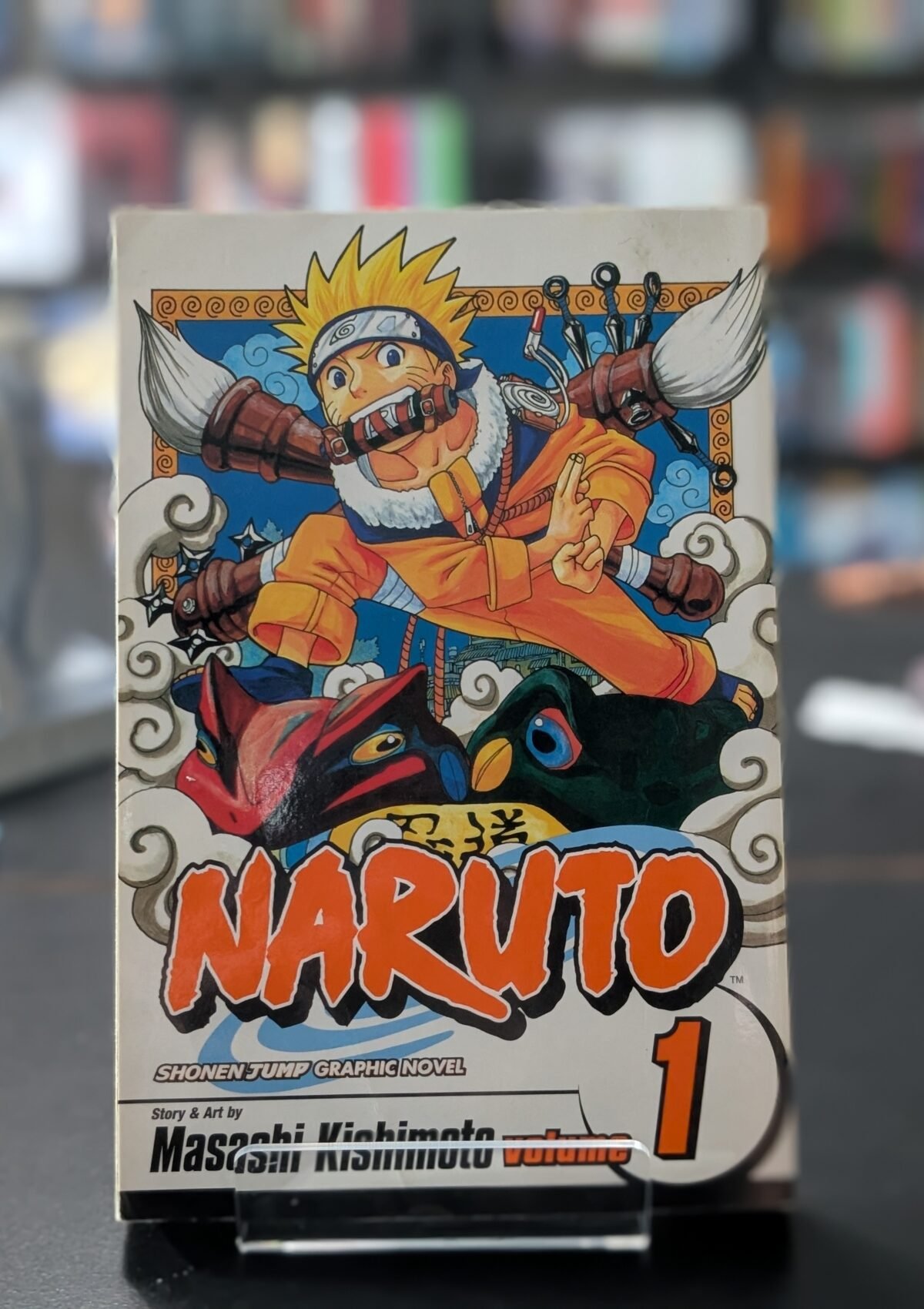 Naruto #1