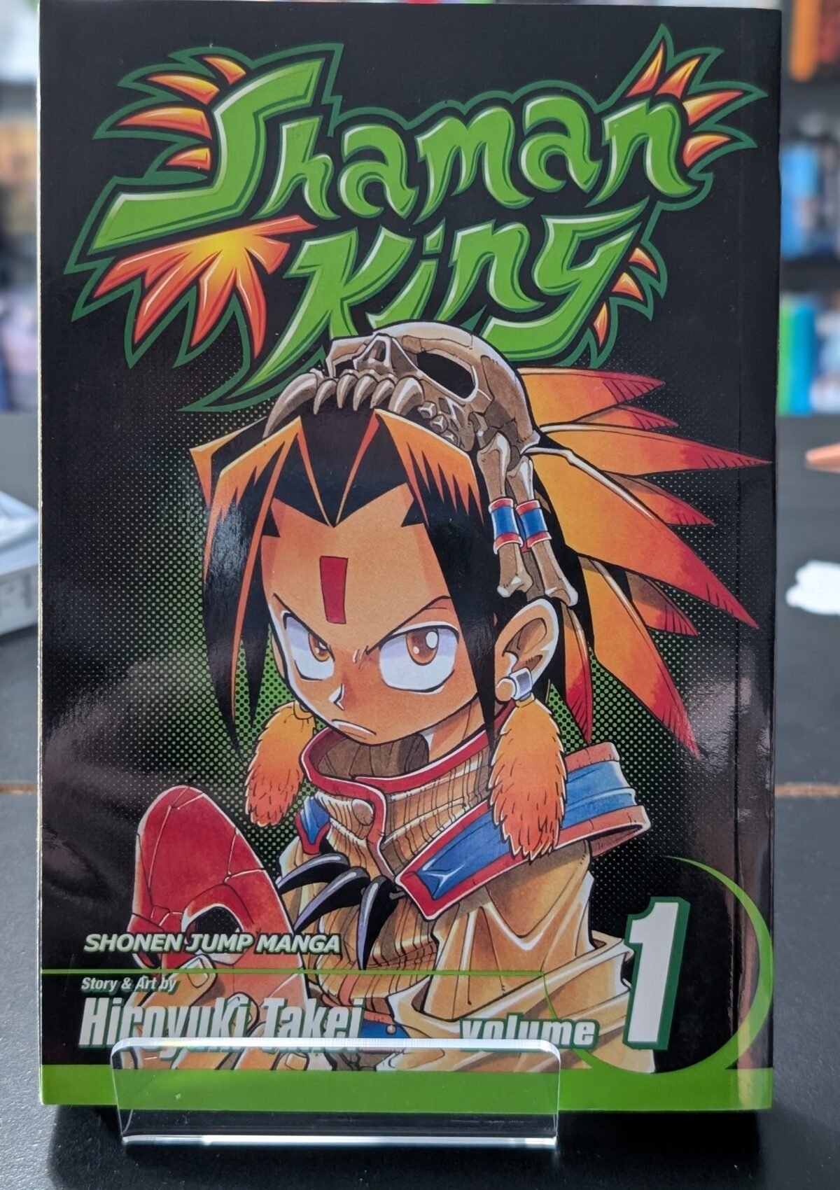 Shaman King #1