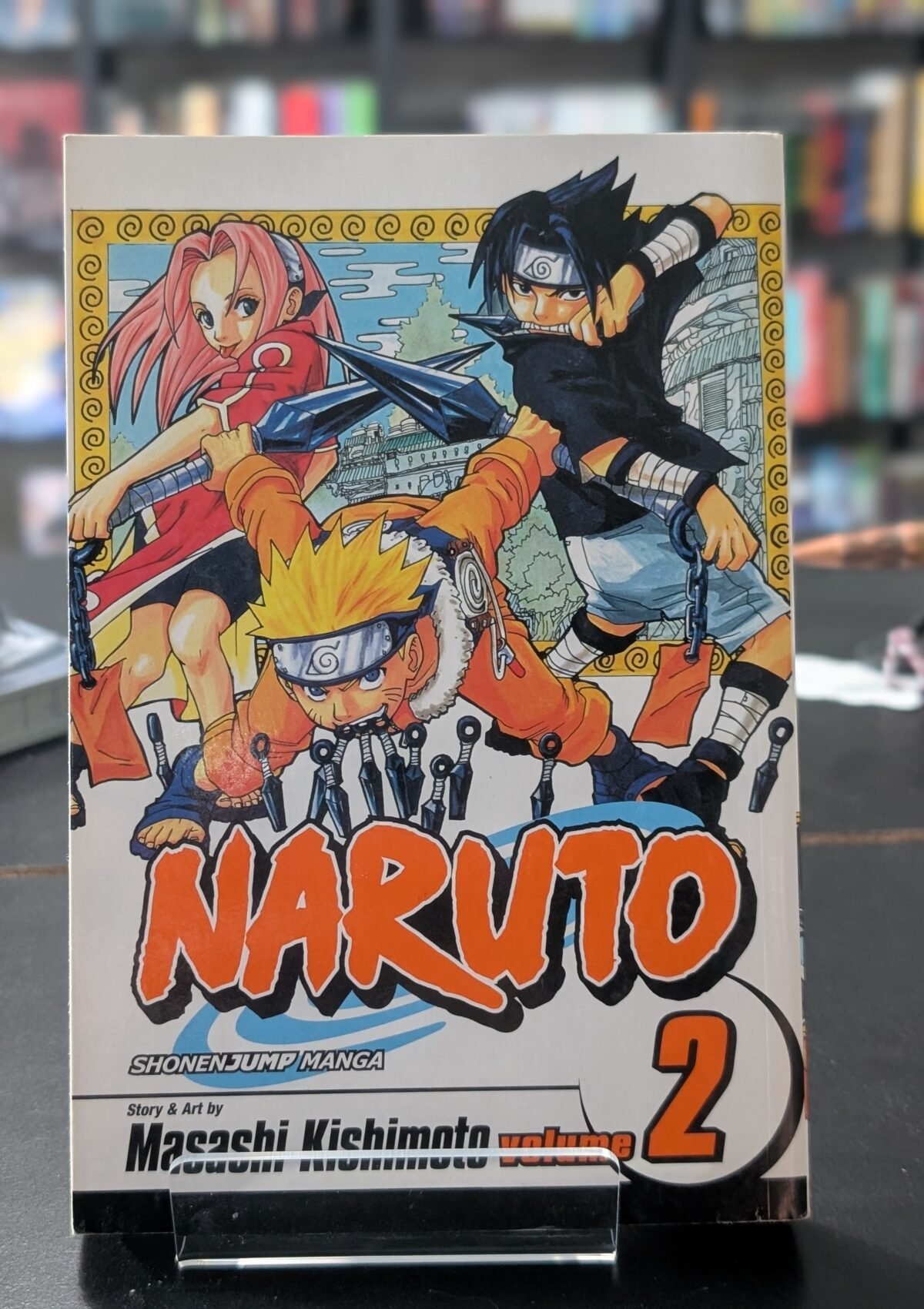Naruto #2