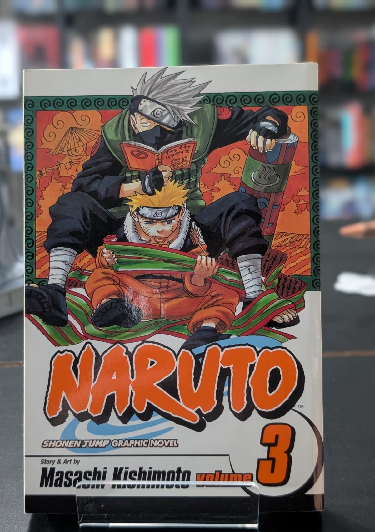Naruto #3