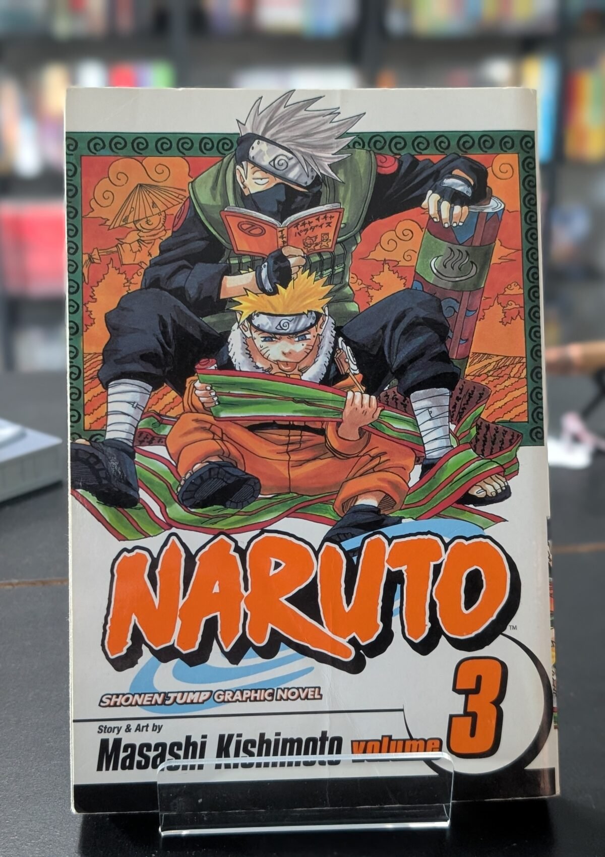 Naruto #3
