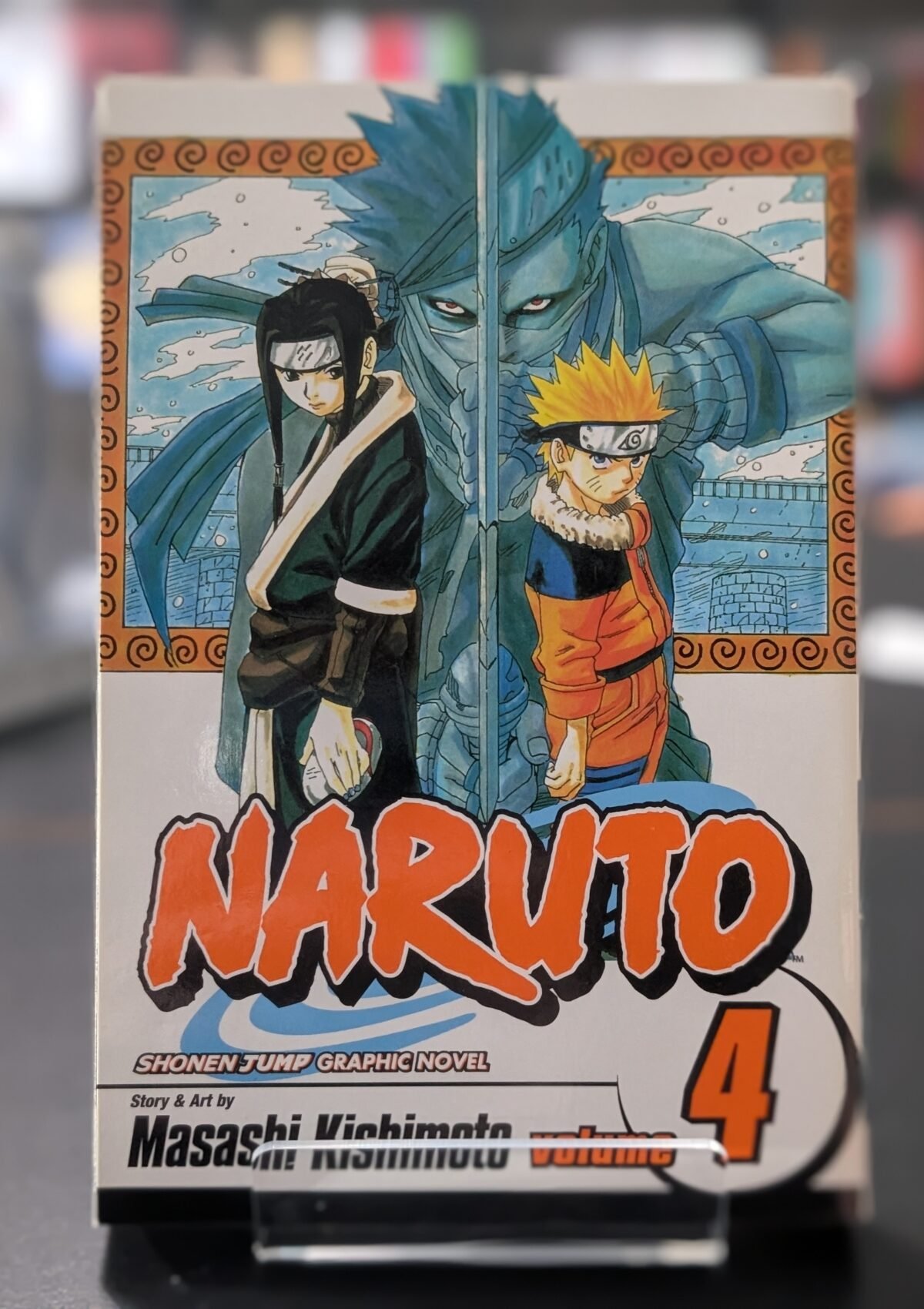 Naruto #4