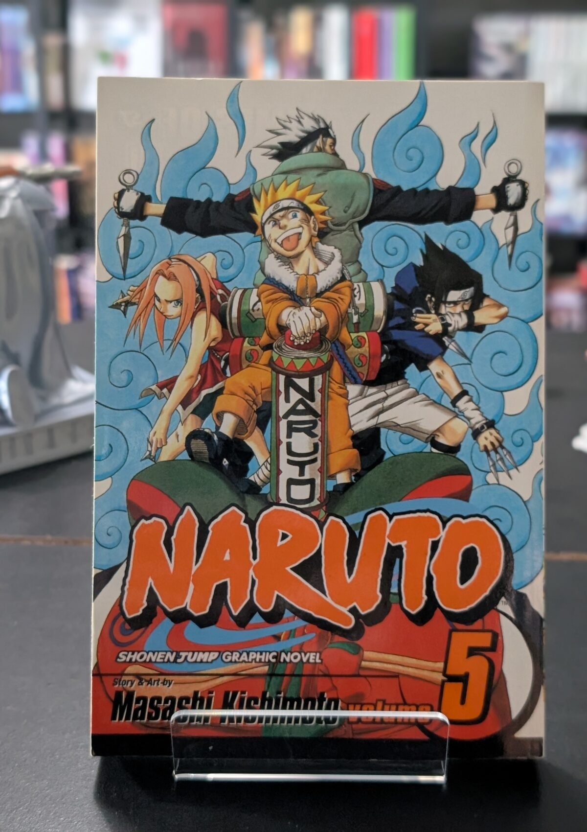 Naruto #5