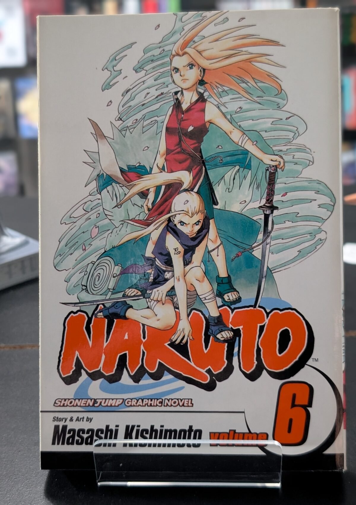 Naruto #6
