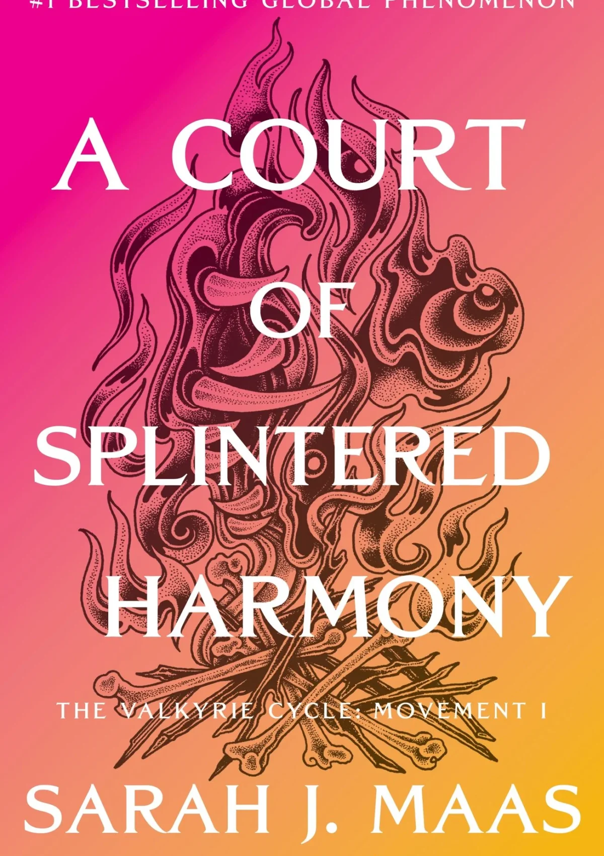 A Court of Thorns and Roses 6 (Court of Thorns and Roses #6)