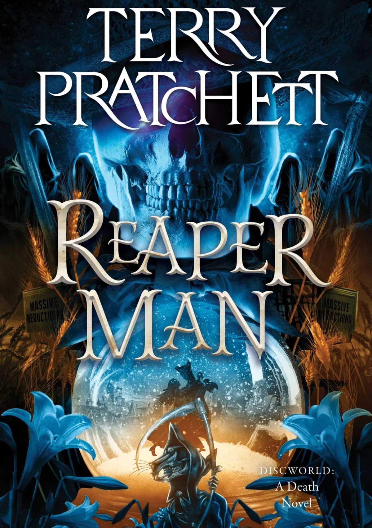 Reaper Man (Discworld: Death #2)