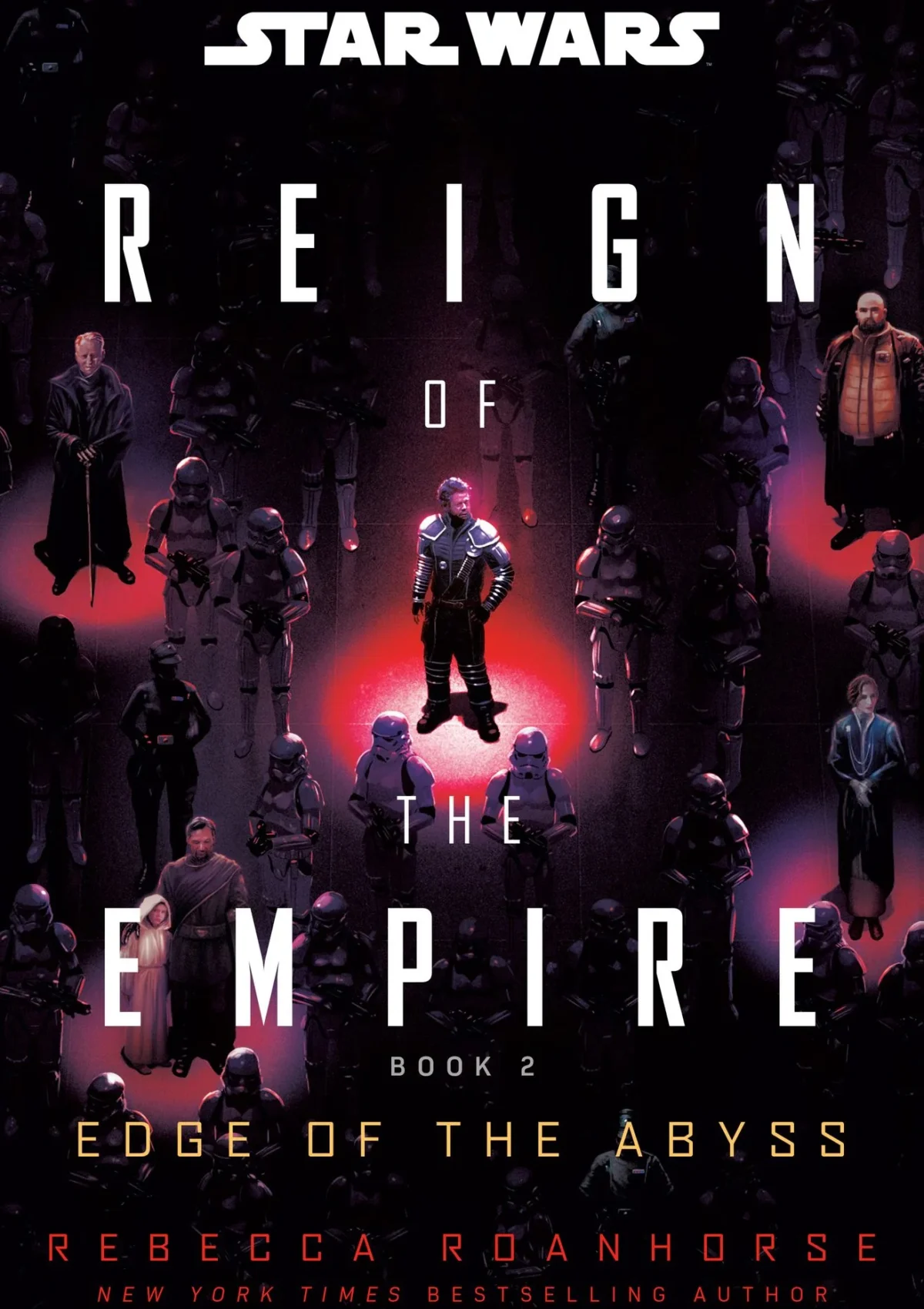 Star Wars: Edge of the Abyss (Reign of the Empire #2)