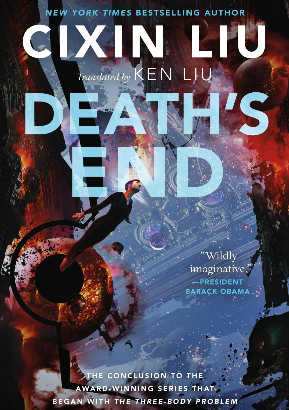 Death's End (Three Body Problem #3)