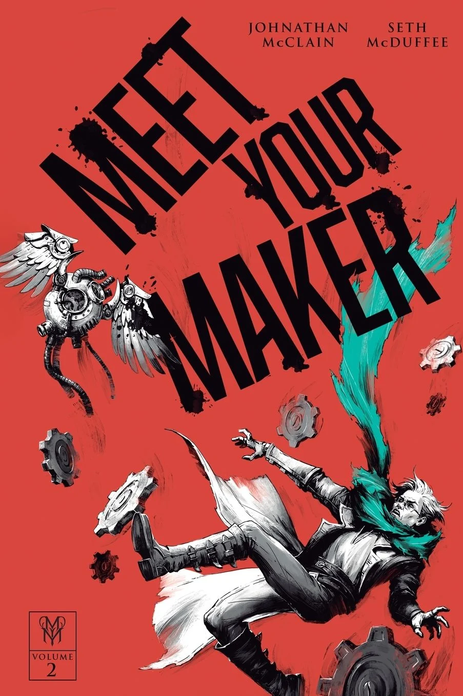 Meet Your Maker #2