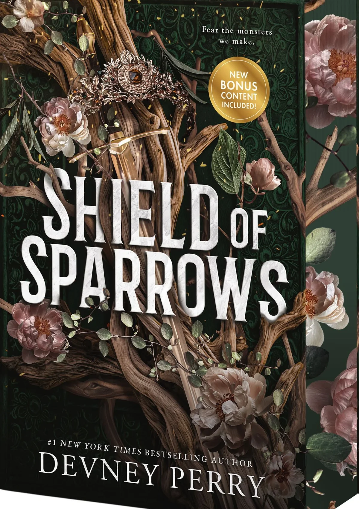Shield of Sparrows