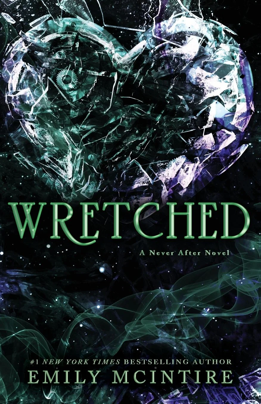 Wretched (Never After #3)